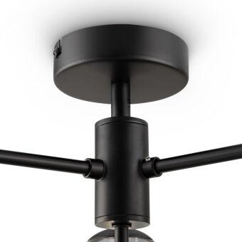 Накладная люстра Freya FR1011PL-04B