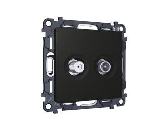 Розетка Ambrella Volt MA813310