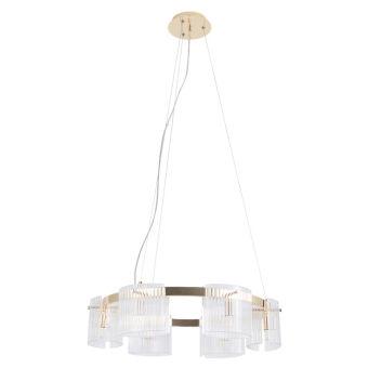 Подвесная люстра Crystal Lux ENCANTO SP6