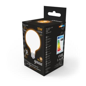 Светодиодная лампа Gauss 189202110