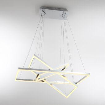 Подвесная люстра LED4U L11001-3 CR