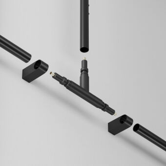 Коннектор Maytoni Technical CA007TC-B