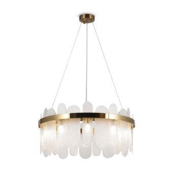 Подвесная люстра Freya FR5141PL-10BS