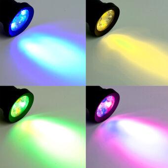 Грунтовый светильник Feron 51749