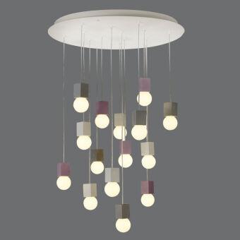 Подвесная люстра Mantra 7701
