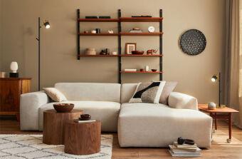 Торшер Freya FR5201FL-01B