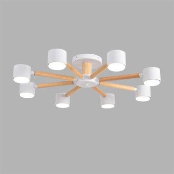 Люстра на штанге LUMION 8306/8C