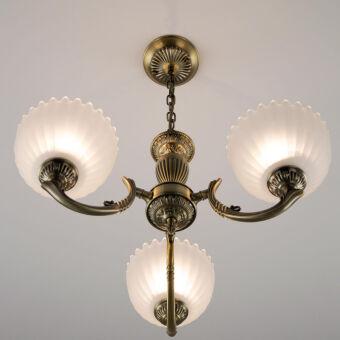 Подвесная люстра Citilux CL414133