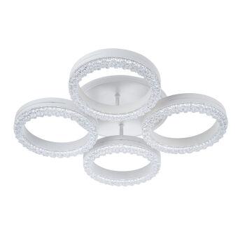 Накладная люстра Escada 10276/4LED APP