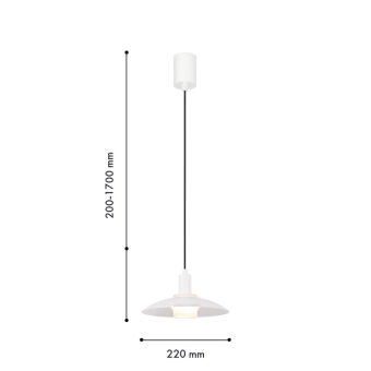 Подвесной светильник Favourite 4274-1P
