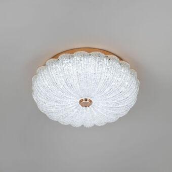 Накладной светильник LED4U L1115-300 GD