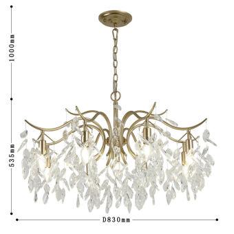 Подвесная люстра Favourite 3003-9P