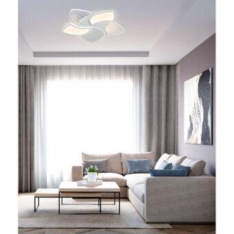 Накладной светильник LED4U L1044-550 WH