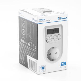 Розетка Feron 41815