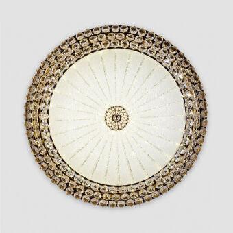 Накладной светильник LED4U L1101-450 GD