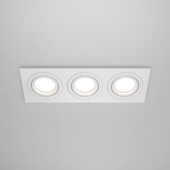 Встраиваемый светильник Maytoni Technical DL024-2-03W