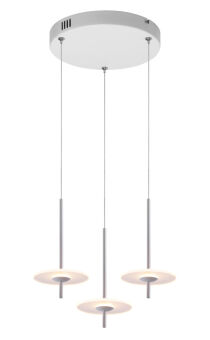 Подвесной светильник Moderli V11392-PL