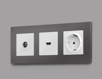 Клавиша/Накладка Ambrella Volt AP1140