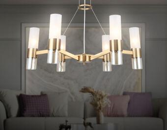 Подвесная люстра Ambrella Light LH55114