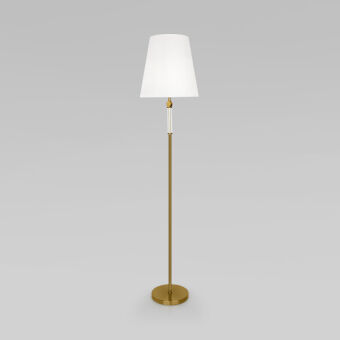 Торшер Eurosvet 01146/1 латунь