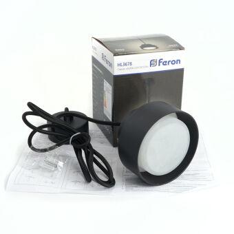 Накладной светильник Feron 48409