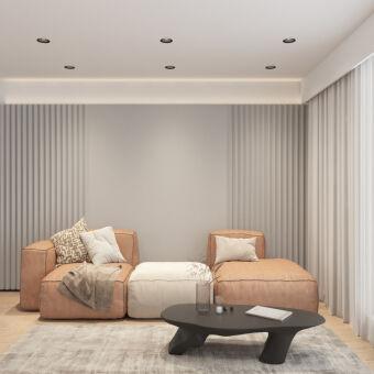 Встраиваемый светильник Denkirs DK2150-BK