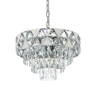 Подвесная люстра MODELUX ML.6984.400P CR