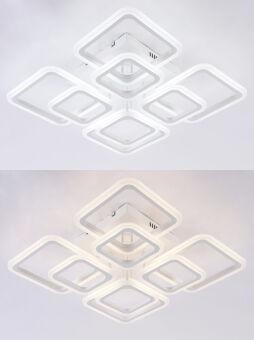 Накладная люстра Natali Kovaltseva LED SMART 84006