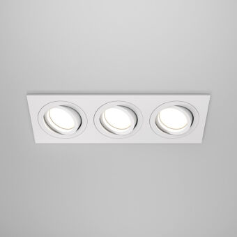 Встраиваемый светильник Maytoni Technical DL024-2-03W