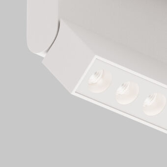 Накладной светильник Maytoni Technical C136CL-12W4K-W