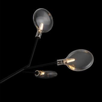 Накладная люстра Freya FR5049CL-27B