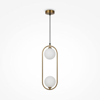 Подвесной светильник Maytoni MOD013PL-02BS1