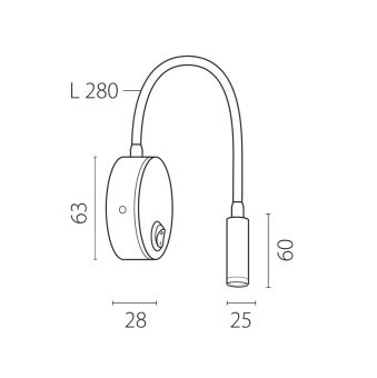 Спот Lightstar 200244
