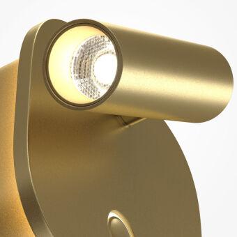 Спот Maytoni Technical C175WL-9W-2.7-4K-MG