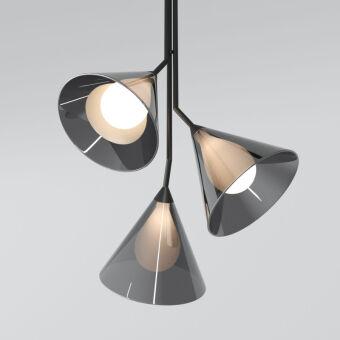 Подвесной светильник Eurosvet 70161/3 черный
