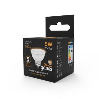 Светодиодная лампа Gauss 101505105