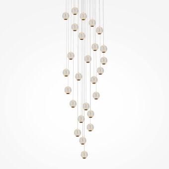 Каскадная люстра Maytoni MOD293PL-L140BS3K