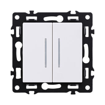 Выключатель KOLLINGER AS-011WH