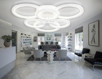 Накладная люстра Ambrella Light FA4085