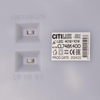 Накладной светильник Citilux CL748K400