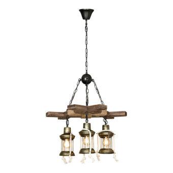 Подвесной светильник Lussole LSP-8980