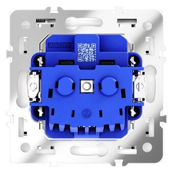 Розетка VOLTUM VLS040301