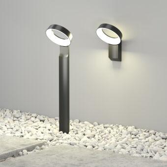 Садово-парковый светильник Denkirs DK9718-BK