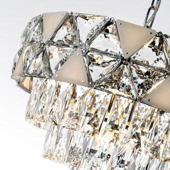 Подвесная люстра MODELUX ML.6984.400P CR