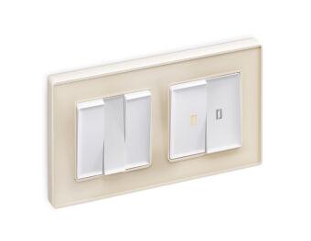 Клавиша/Накладка Ambrella Volt AP1250