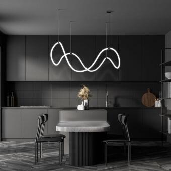 Подвесной светильник Eurosvet 90288/1 черный