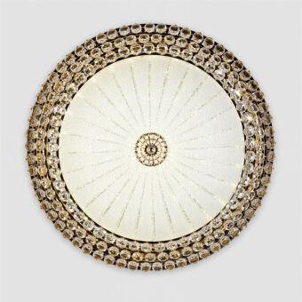 Накладной светильник LED4U L1101-750 GD