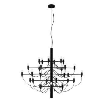 Подвесная люстра LOFT IT 10196/800 Black