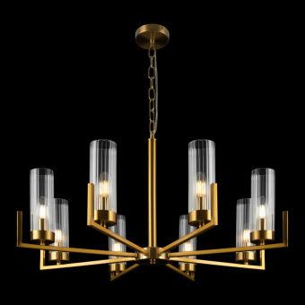 Подвесная люстра Freya FR5214PL-08BS