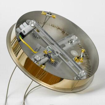 Подвесная люстра Lussole LSP-7219